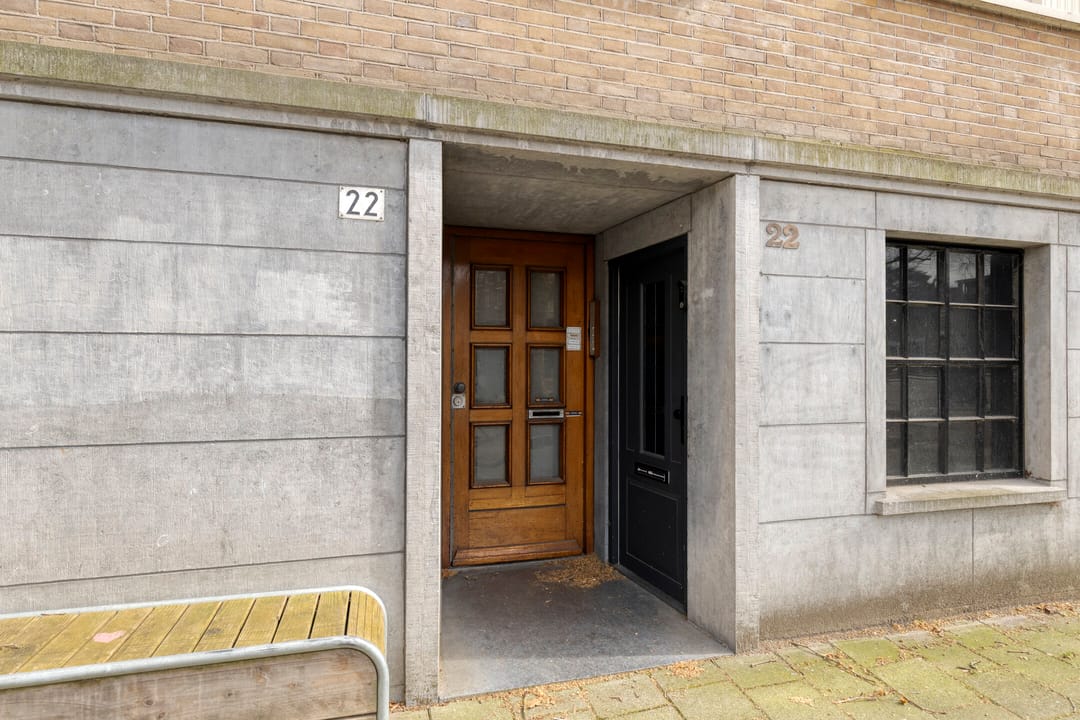 Foto 8 van Willem de Zwijgerlaan 22-H