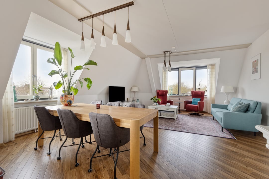 Foto 22 van Ruysdaelstraat 53-Q