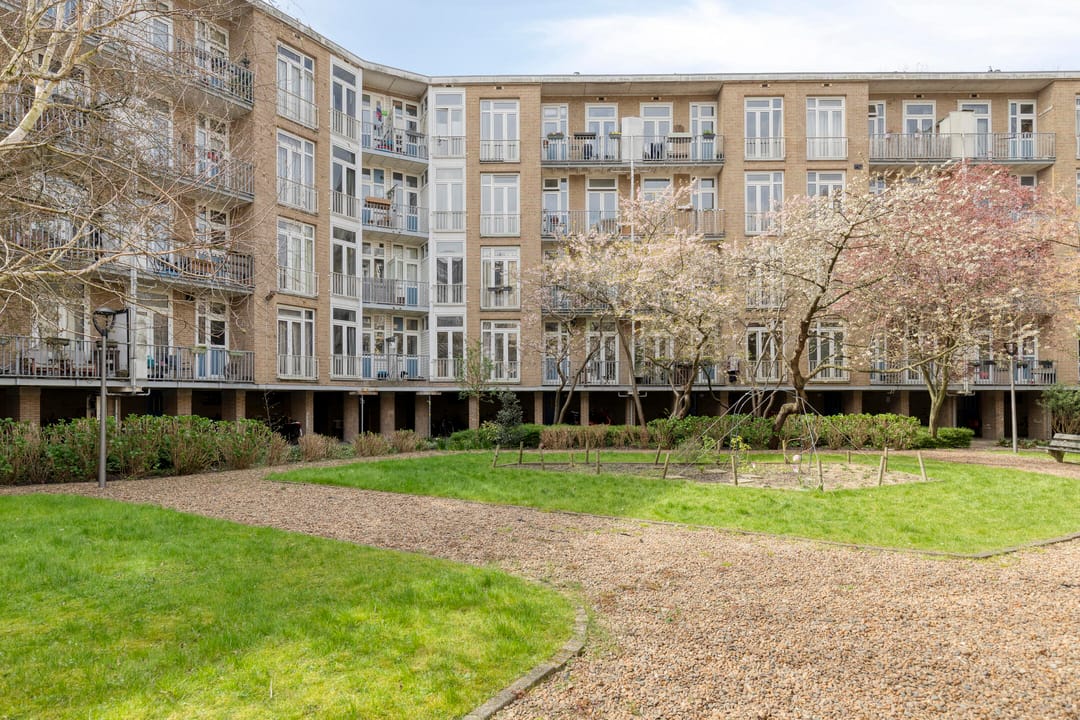 Foto 38 van Willem de Zwijgerlaan 22-H