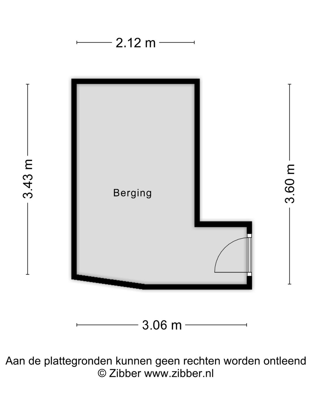 Foto 47 van Willem de Zwijgerlaan 22-H