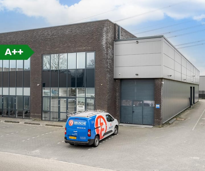 Twentepoort West 14-f, Almelo