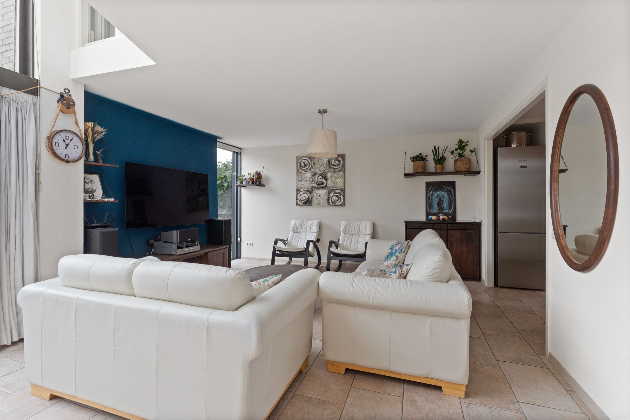 Modern Semi-Detached Home with Mezzanine in Almere Literatuurwijk — 24