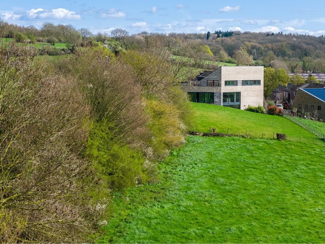 Luxury Villa with Panoramic Views in the Limburg Hills — 13