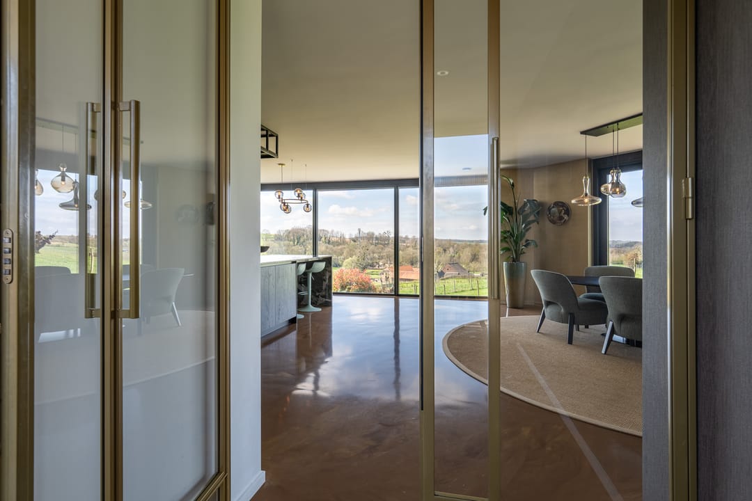 Luxury Villa with Panoramic Views in the Limburg Hills — 23