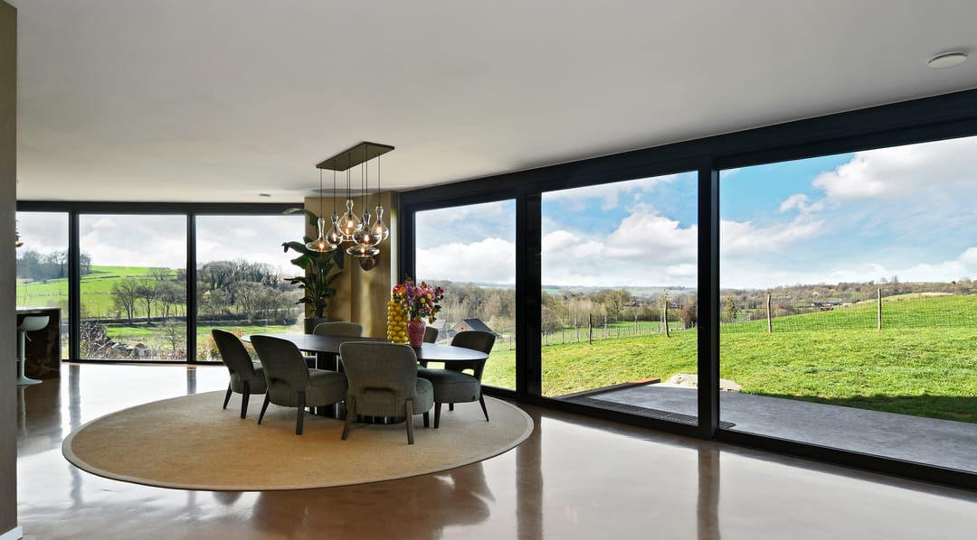 Luxury Villa with Panoramic Views in the Limburg Hills — 28