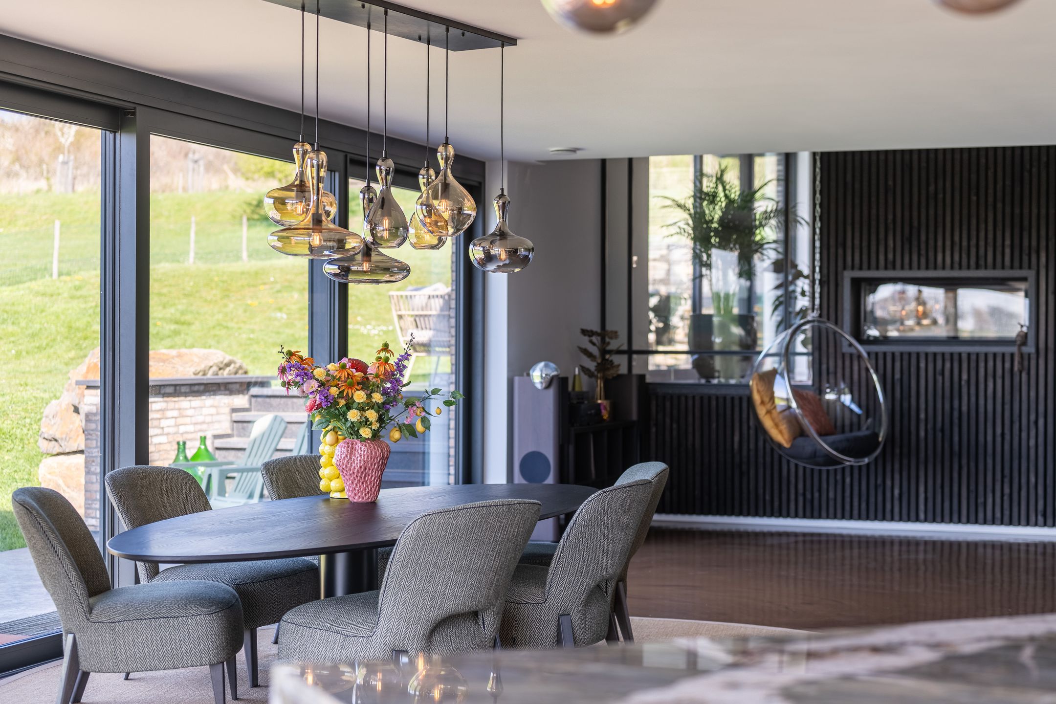 Luxury Villa with Panoramic Views in the Limburg Hills — 30