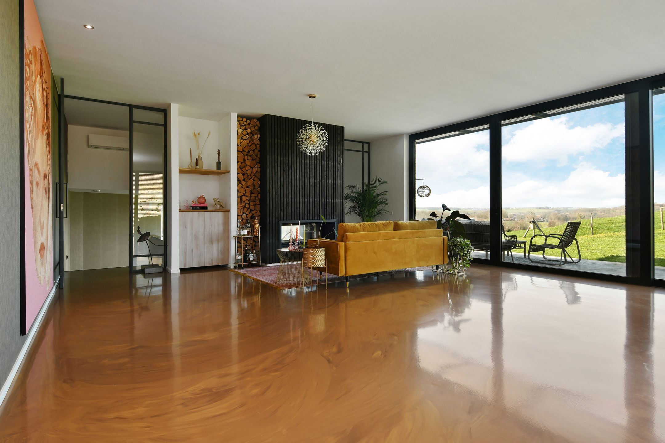 Luxury Villa with Panoramic Views in the Limburg Hills — 33