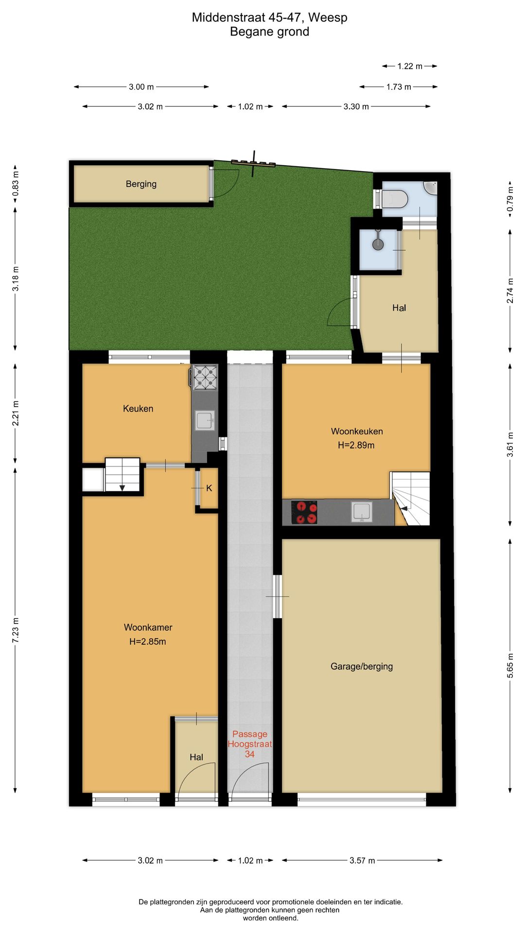 Photo 7 of Middenstraat 45