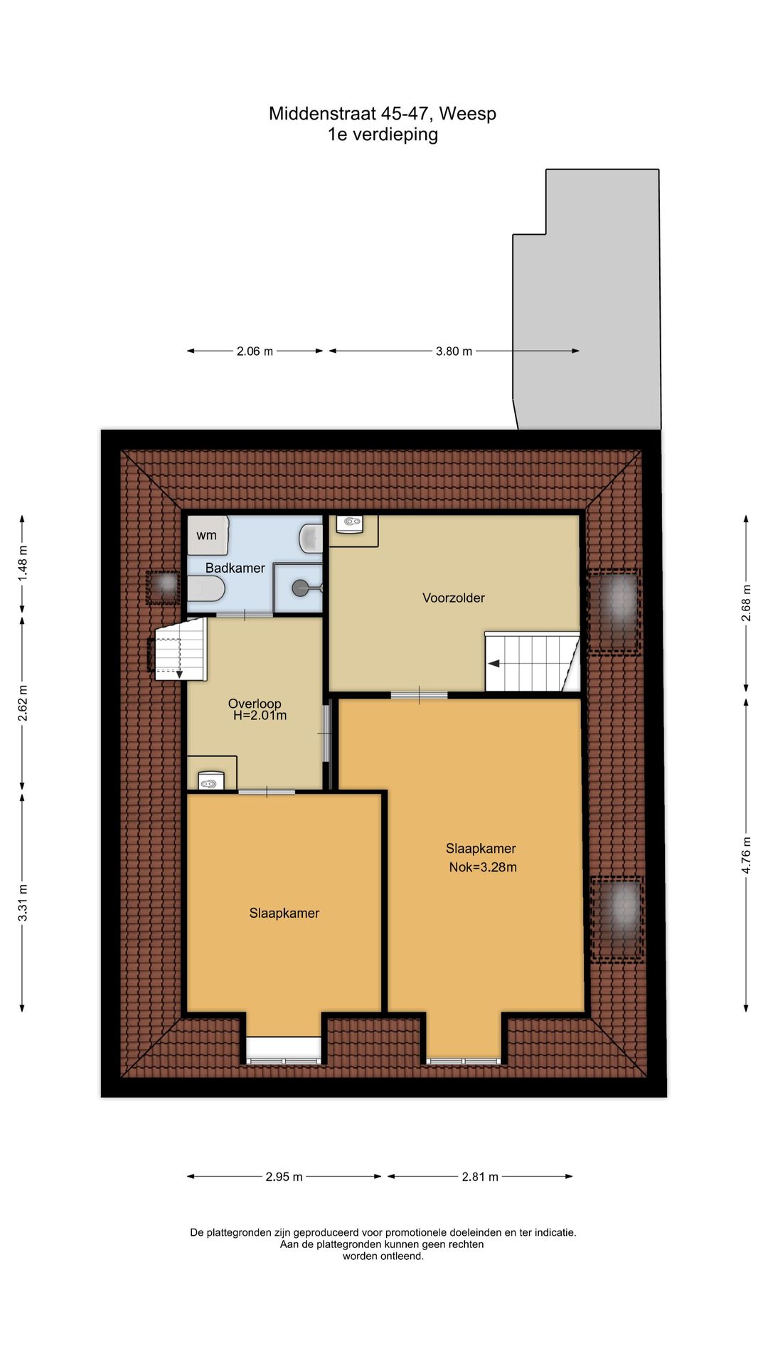 Photo 8 of Middenstraat 45