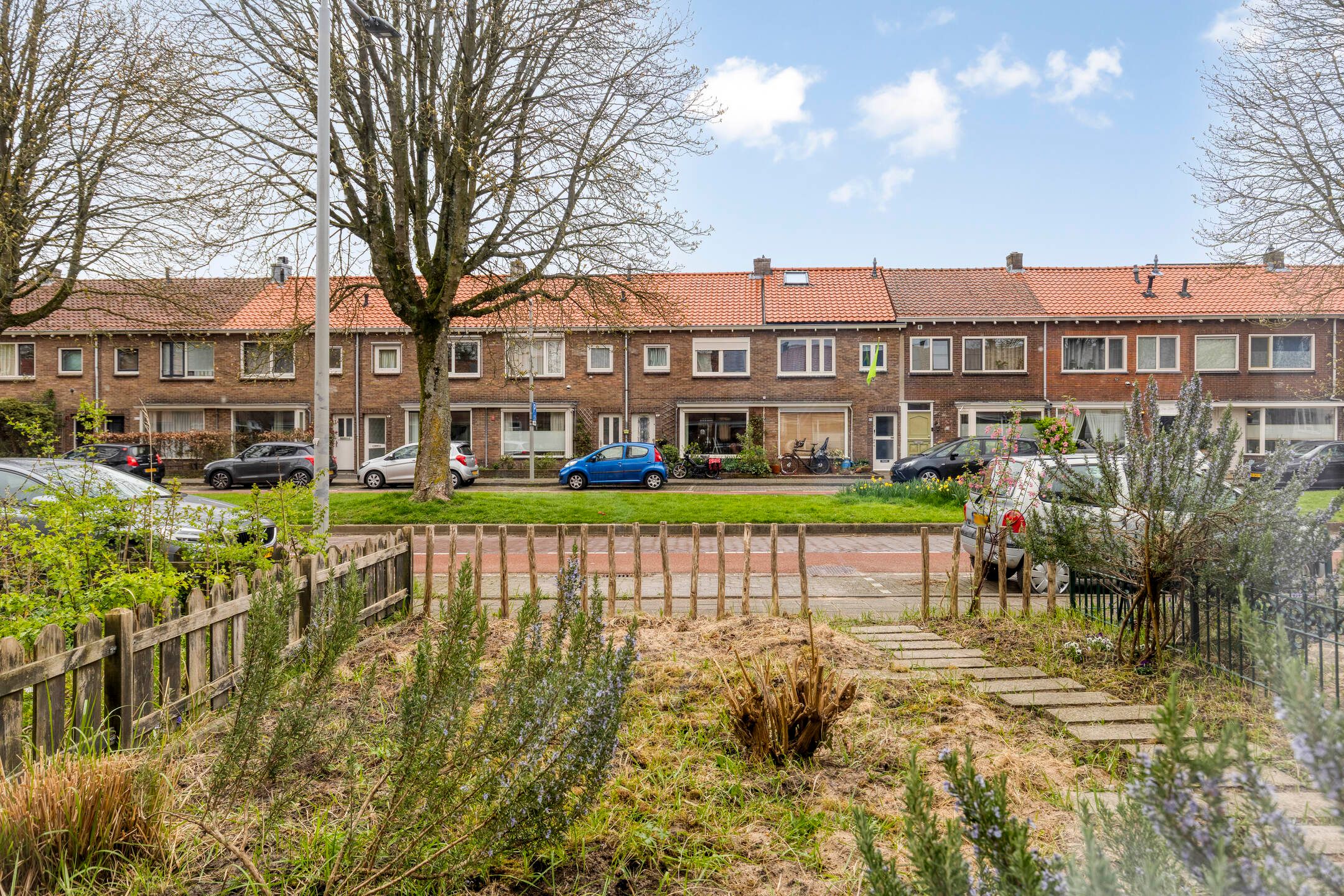 Charming 1930s terraced home with gardens in Arnhem Malburgen-West — 15