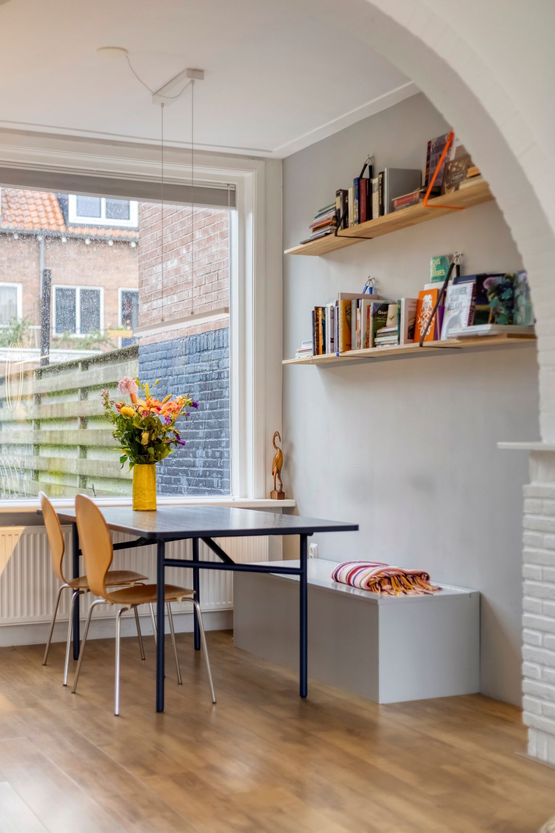 Charming 1930s terraced home with gardens in Arnhem Malburgen-West — 23