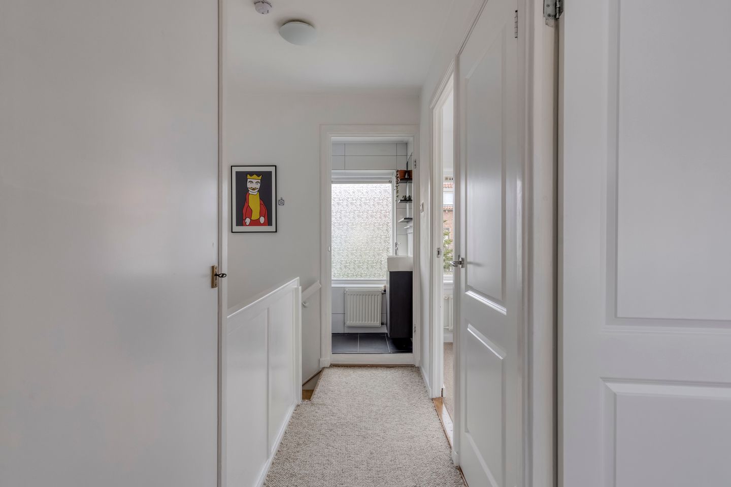 Charming 1930s terraced home with gardens in Arnhem Malburgen-West — 25