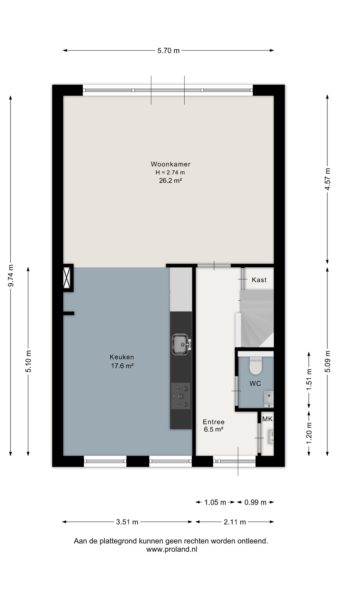 Photo 49 of Boeresingel 15