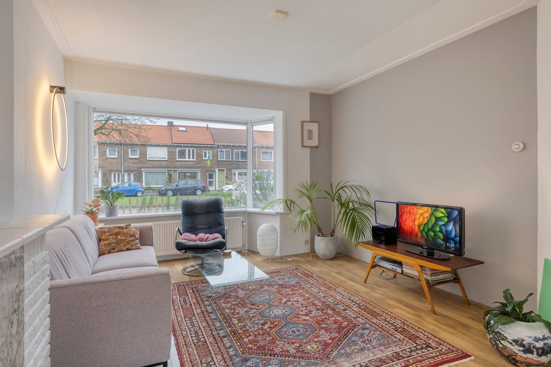 Charming 1930s terraced home with gardens in Arnhem Malburgen-West — 13