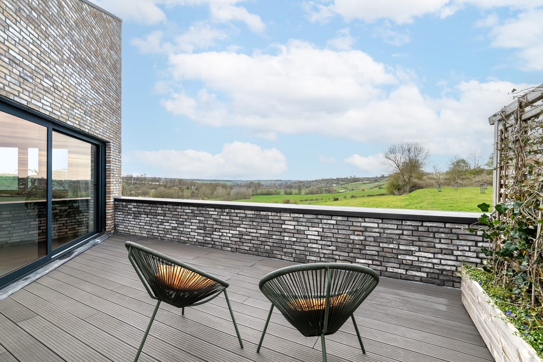 Luxury Villa with Panoramic Views in the Limburg Hills — 56