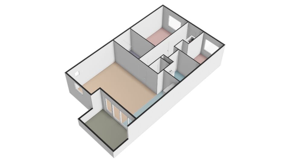 Foto 40 van Dokter Wilminkstraat 169