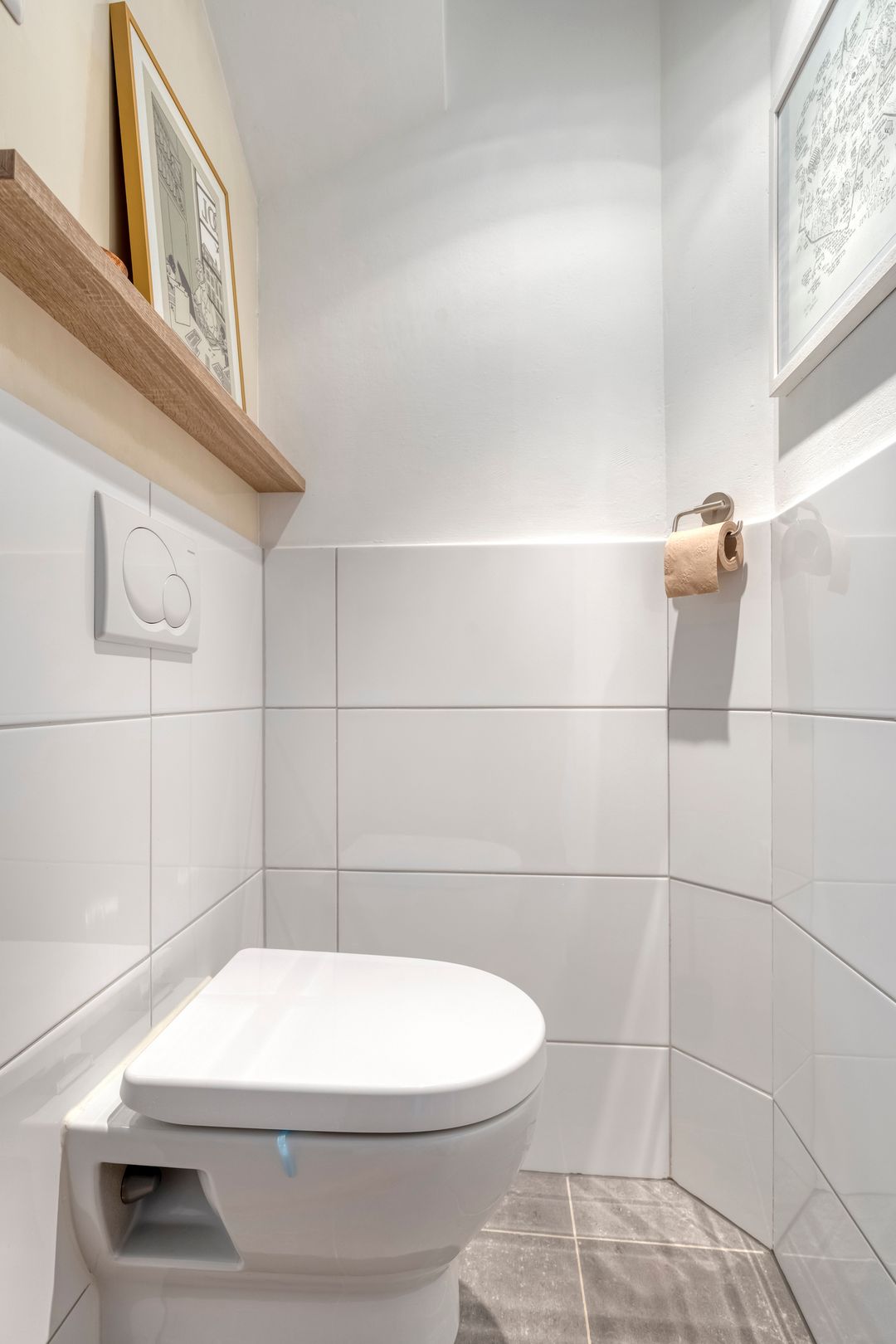 Charming 1930s terraced home with gardens in Arnhem Malburgen-West — 8