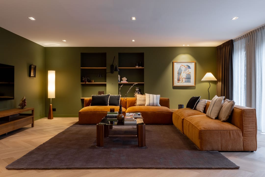 Foto 1 van Bezuidenhoutseweg 95-D