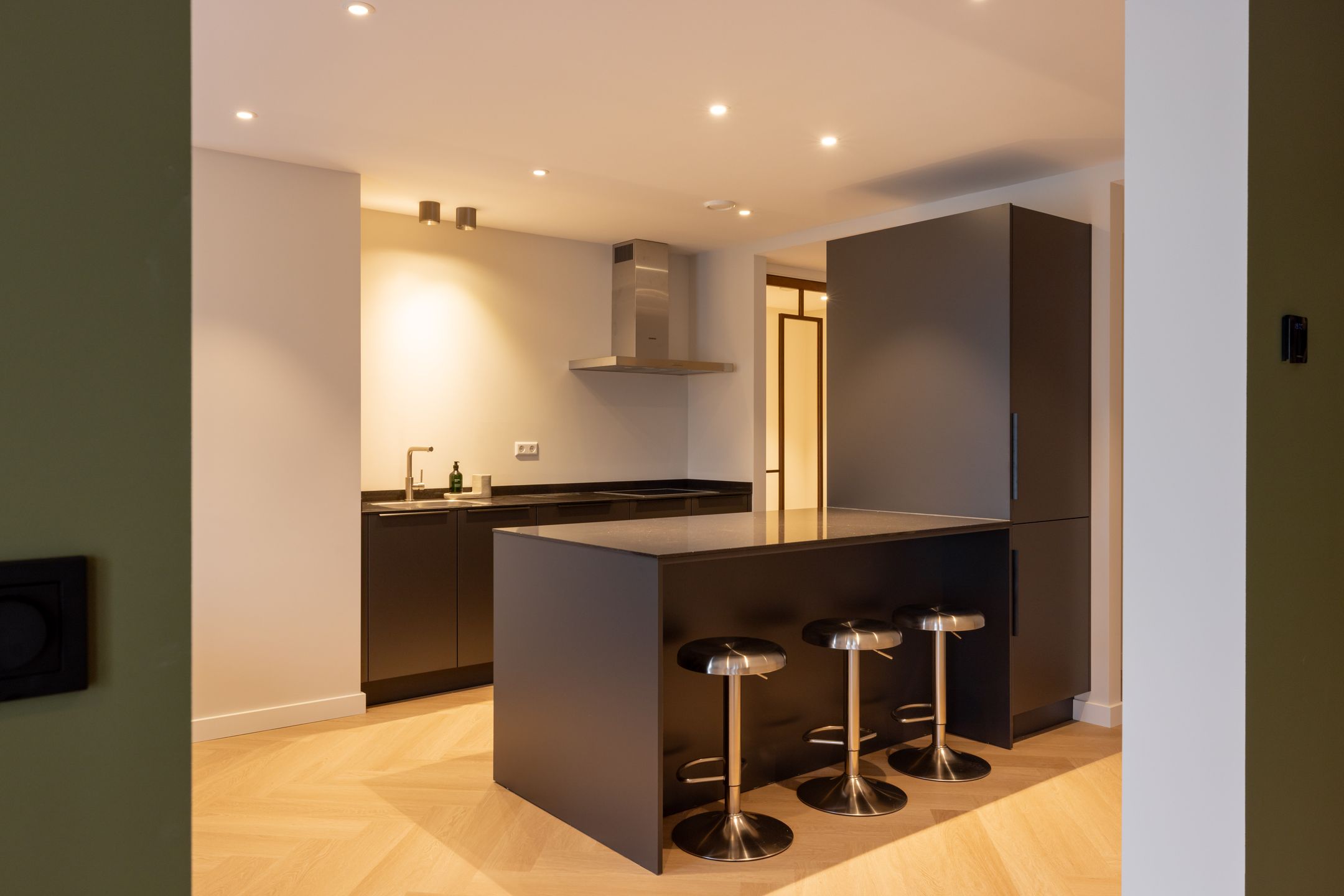 Foto 3 van Bezuidenhoutseweg 95-D