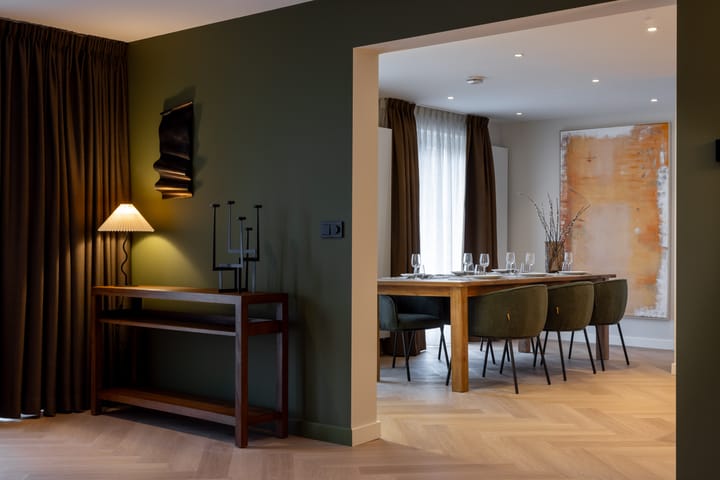 Foto 4 van Bezuidenhoutseweg 95-D