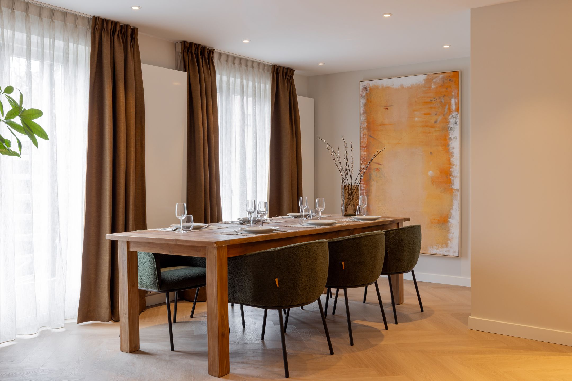 Foto 6 van Bezuidenhoutseweg 95-D