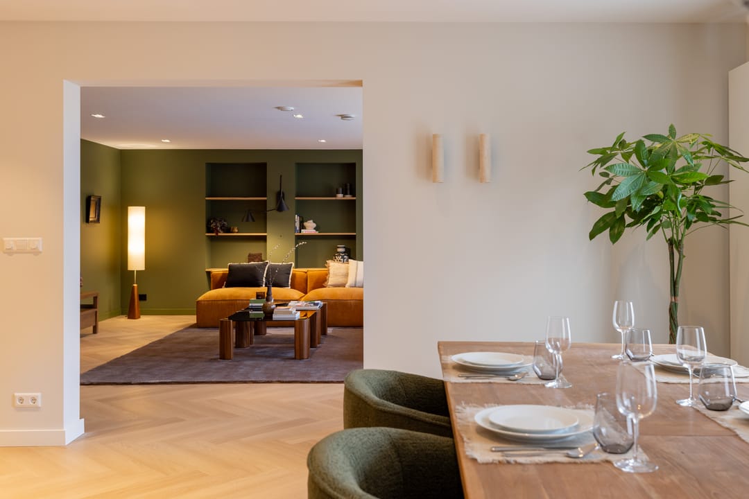 Foto 8 van Bezuidenhoutseweg 95-D