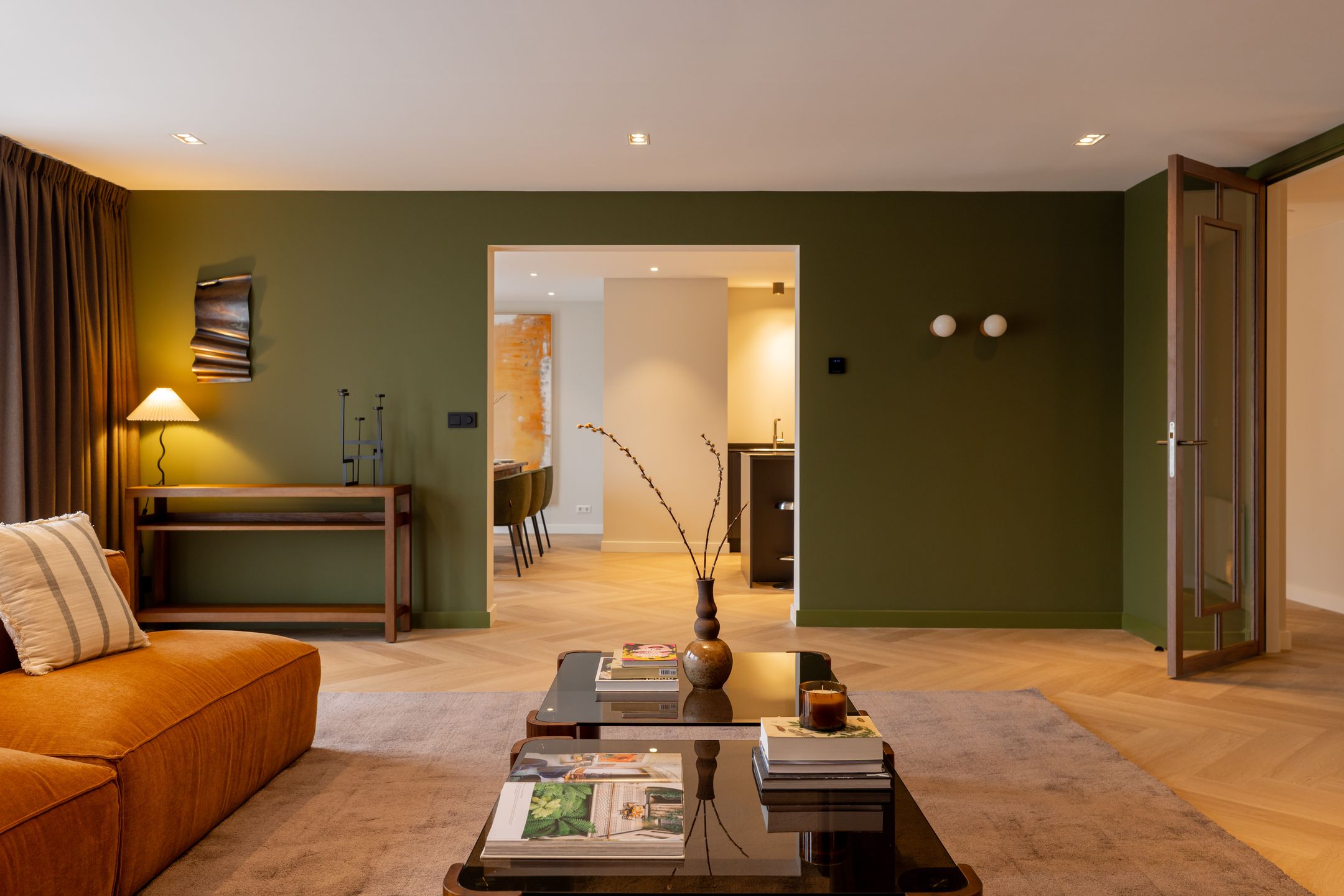 Foto 9 van Bezuidenhoutseweg 95-D