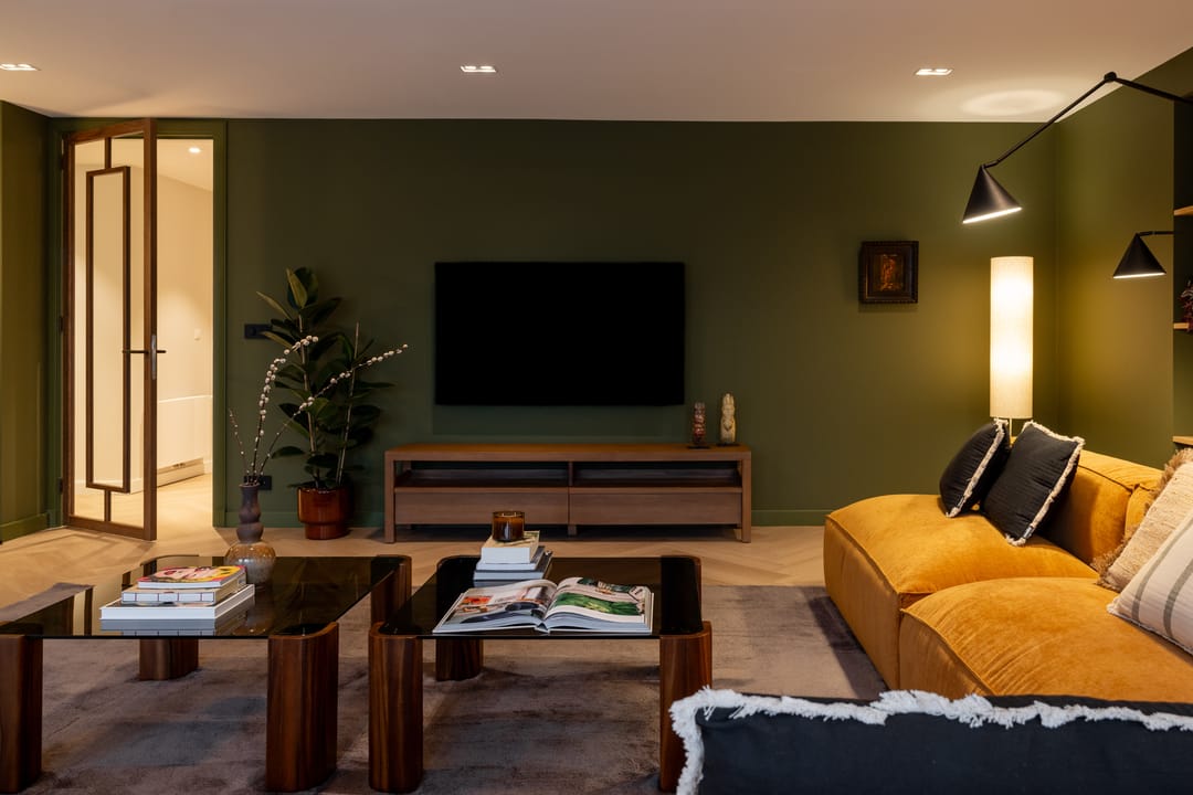 Foto 2 van Bezuidenhoutseweg 95-D