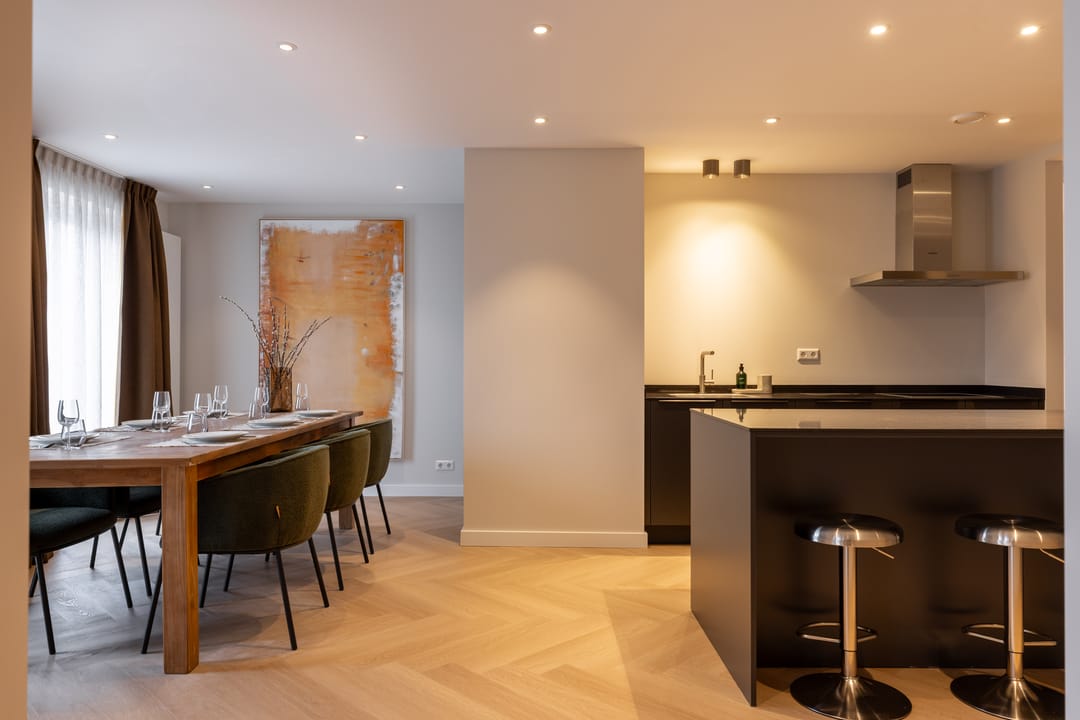 Foto 7 van Bezuidenhoutseweg 95-D