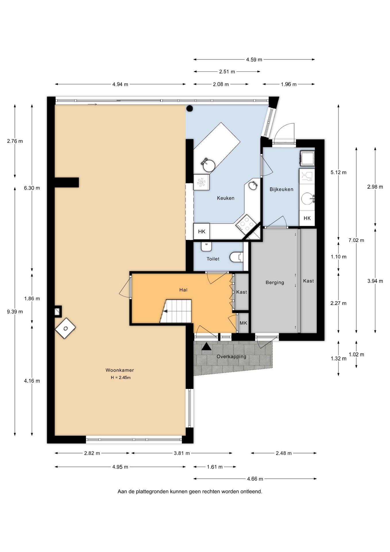 Foto 69 van Groenewaal 13