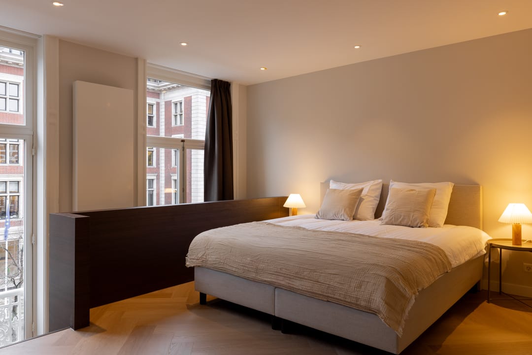 Foto 13 van Bezuidenhoutseweg 95-D