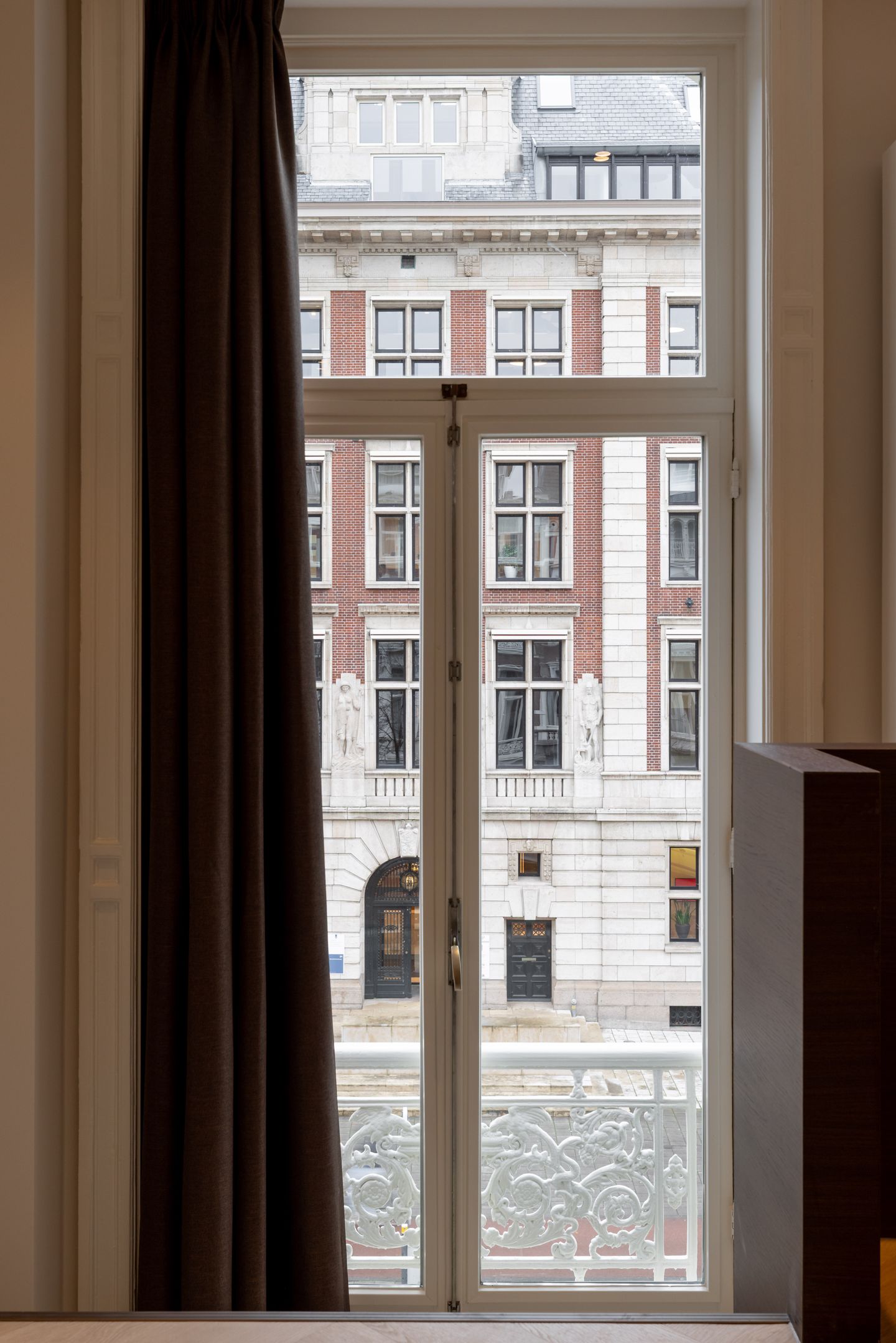 Foto 14 van Bezuidenhoutseweg 95-D