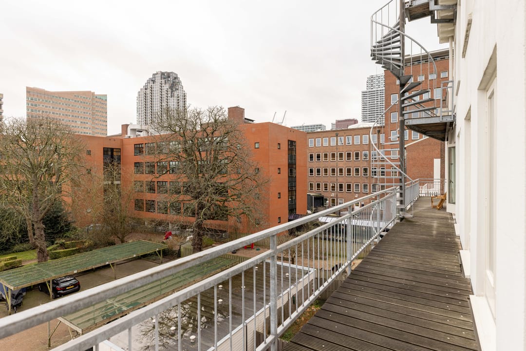 Foto 22 van Bezuidenhoutseweg 95-D