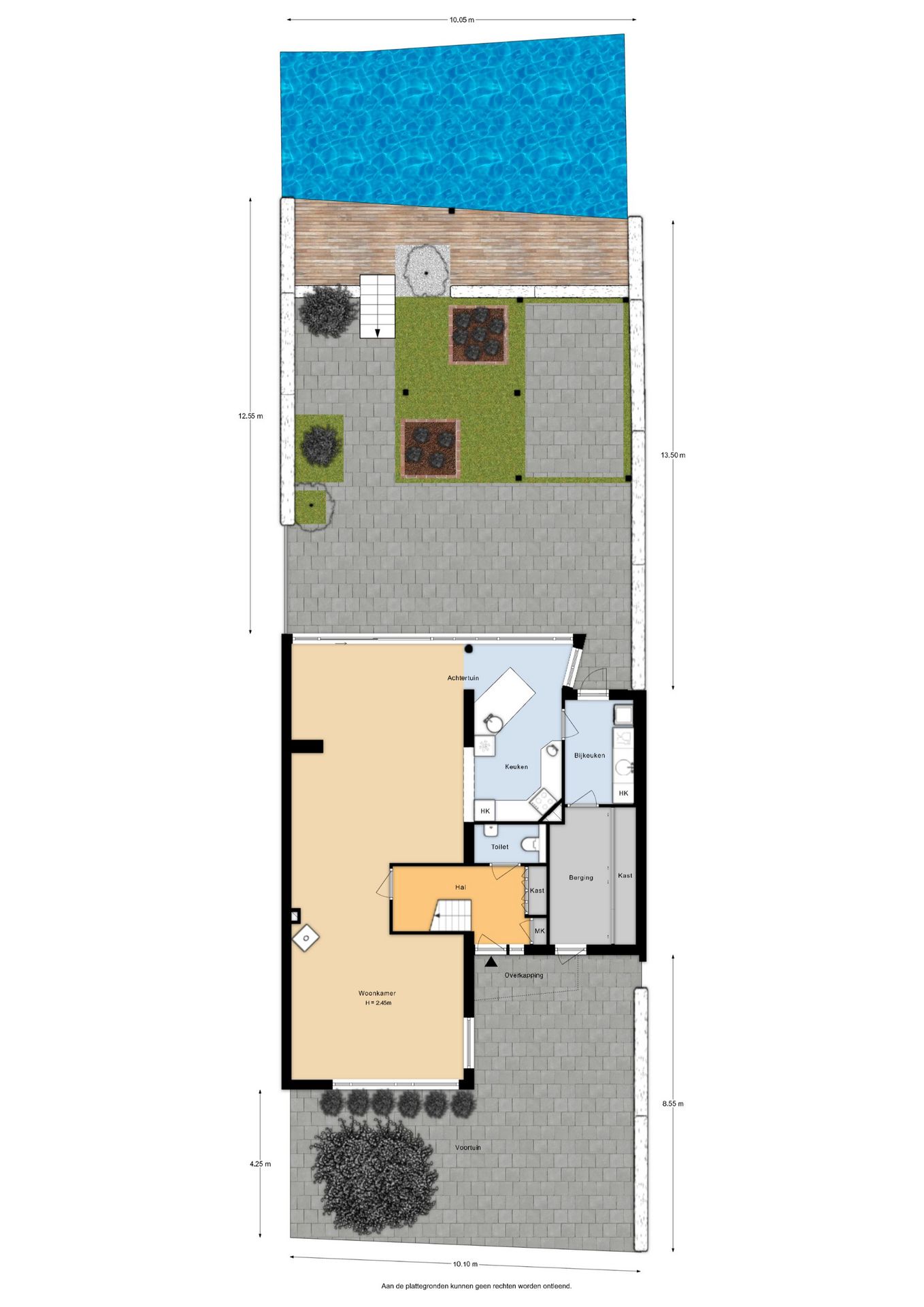 Foto 72 van Groenewaal 13