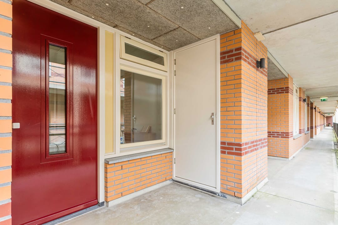 Photo 8 of Rustenburgerstraat 144-A12