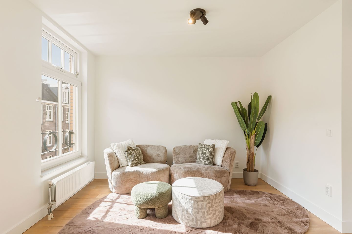 Photo 14 of Rustenburgerstraat 144-A12