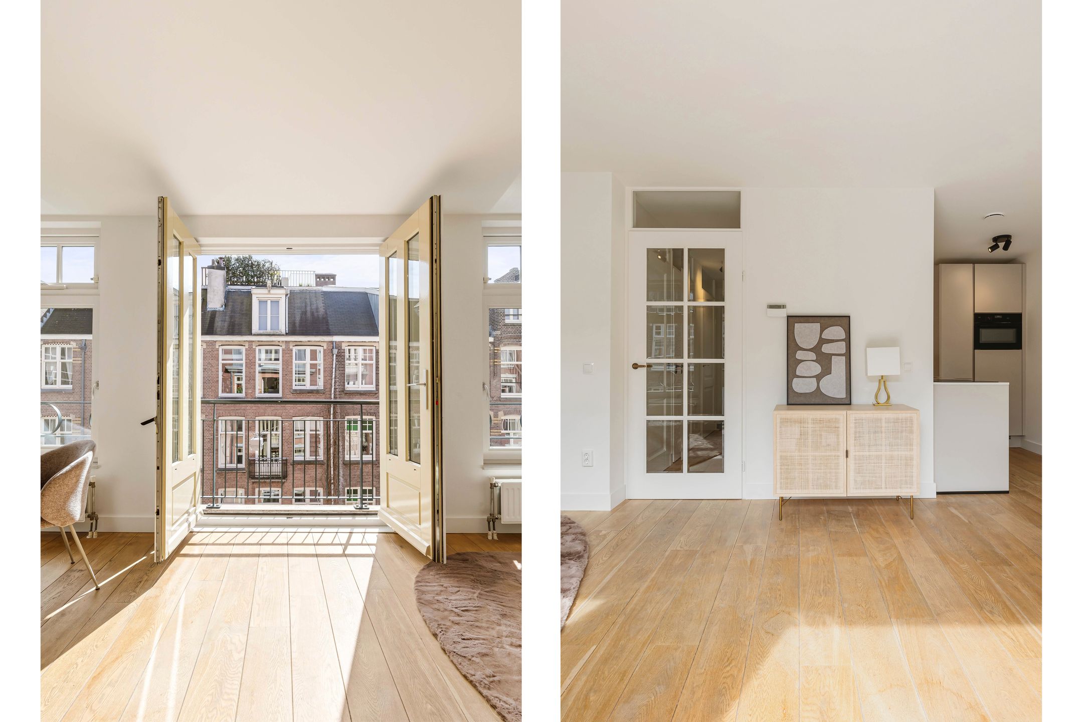 Photo 21 of Rustenburgerstraat 144-A12