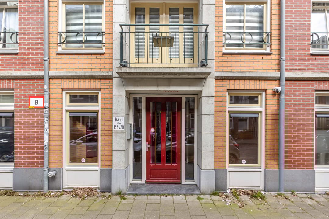 Photo 32 of Rustenburgerstraat 144-A12