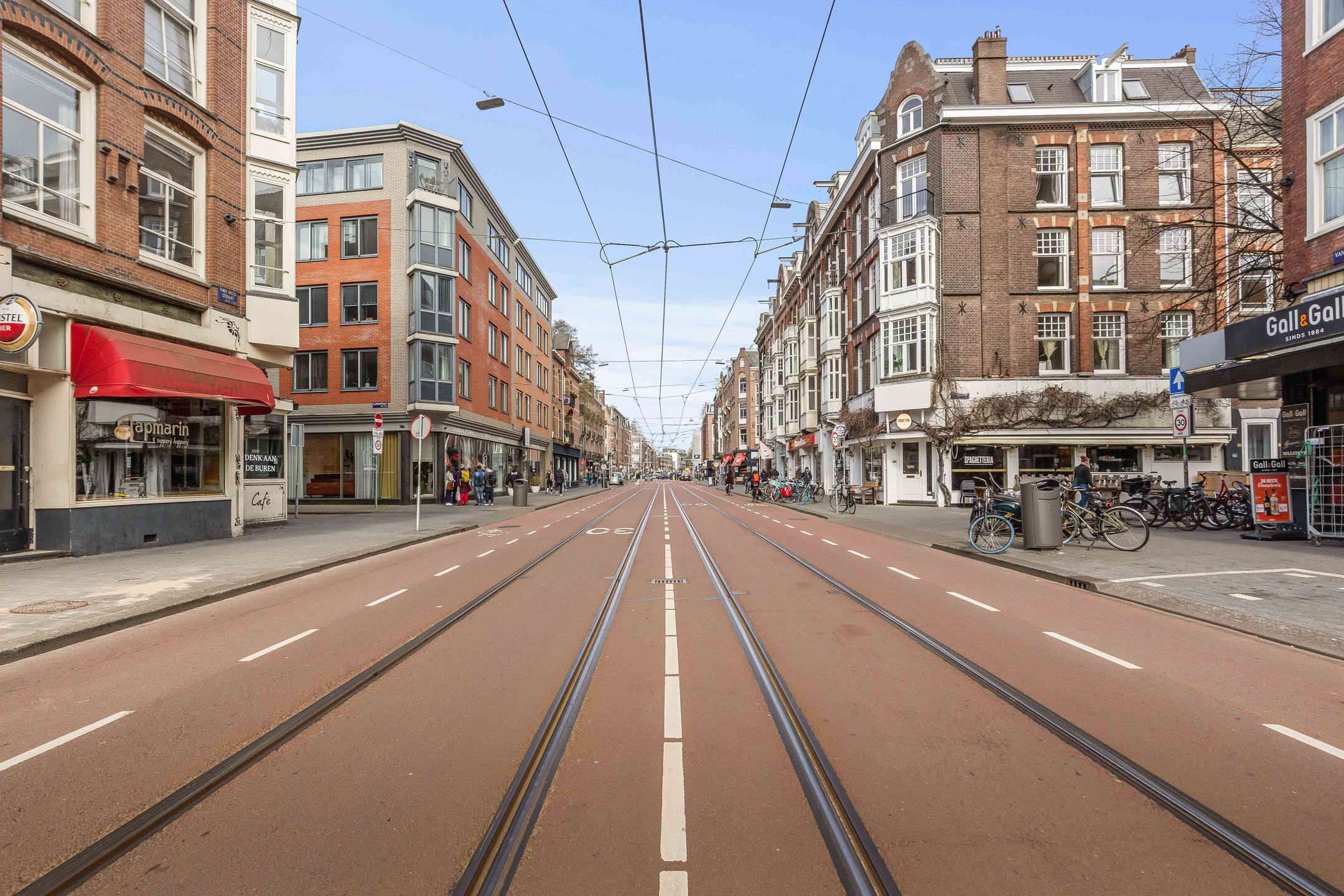 Photo 36 of Rustenburgerstraat 144-A12