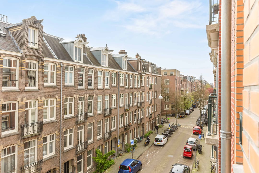 Photo 28 of Rustenburgerstraat 144-A12