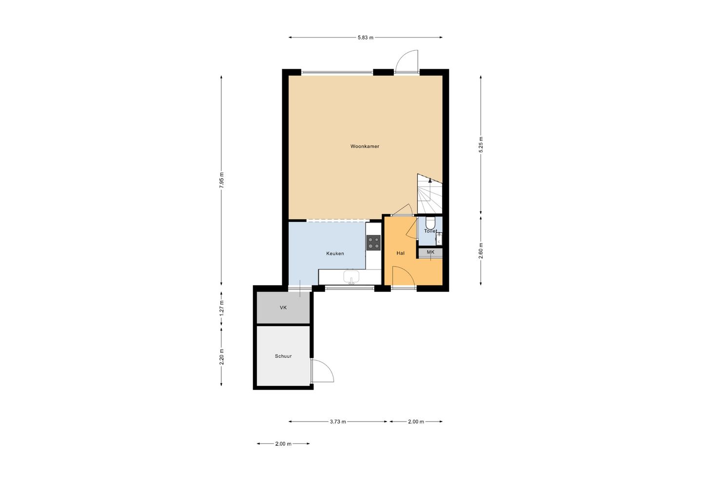 Foto 29 van Zwanenlaan 55