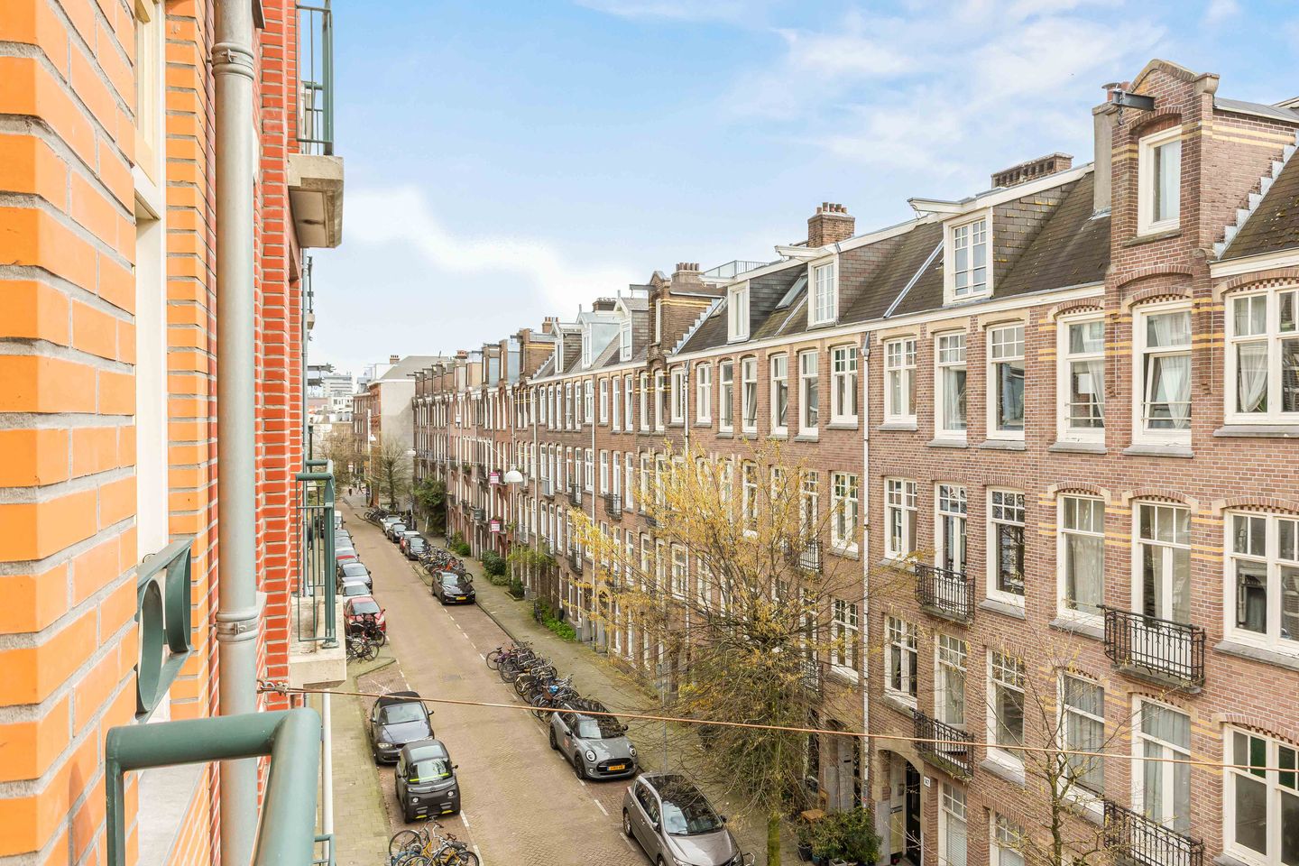 Photo 29 of Rustenburgerstraat 144-A12