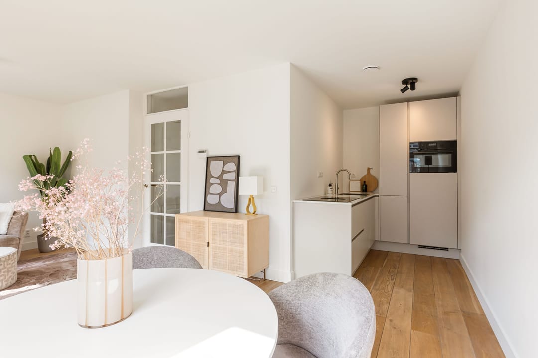 Photo 17 of Rustenburgerstraat 144-A12