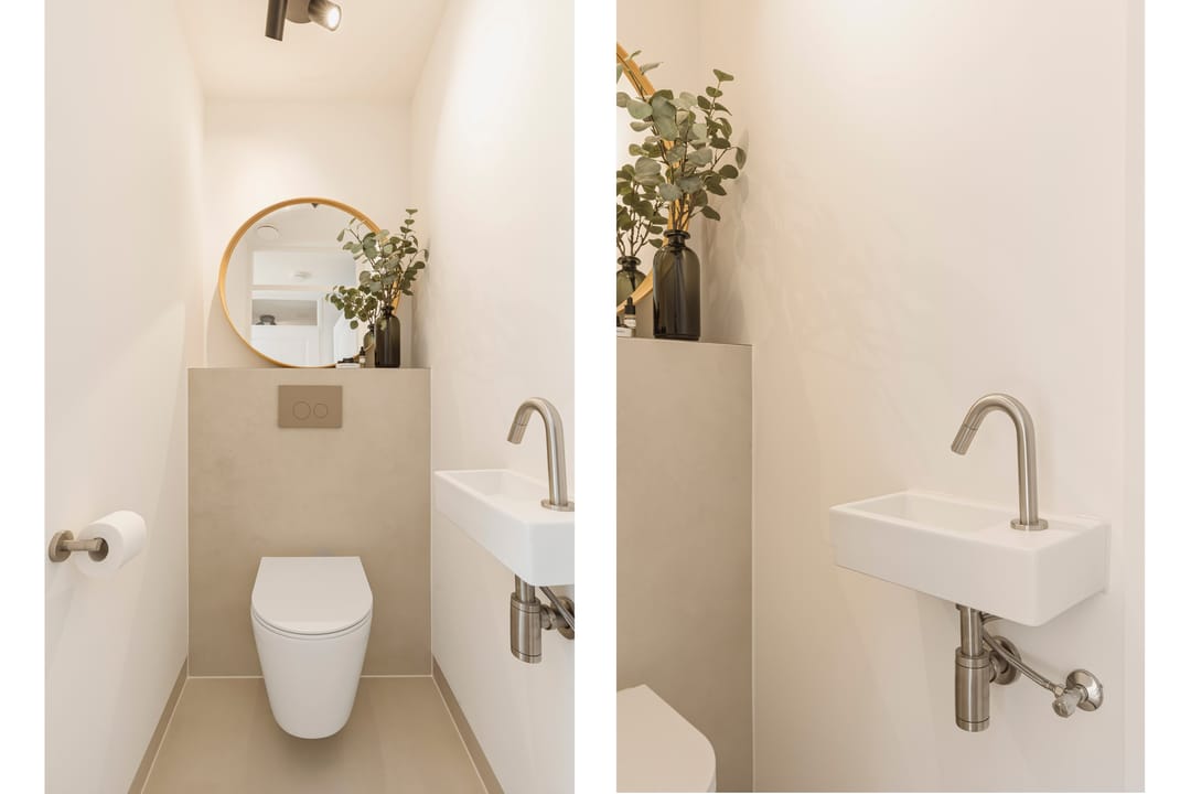 Photo 11 of Rustenburgerstraat 144-A12