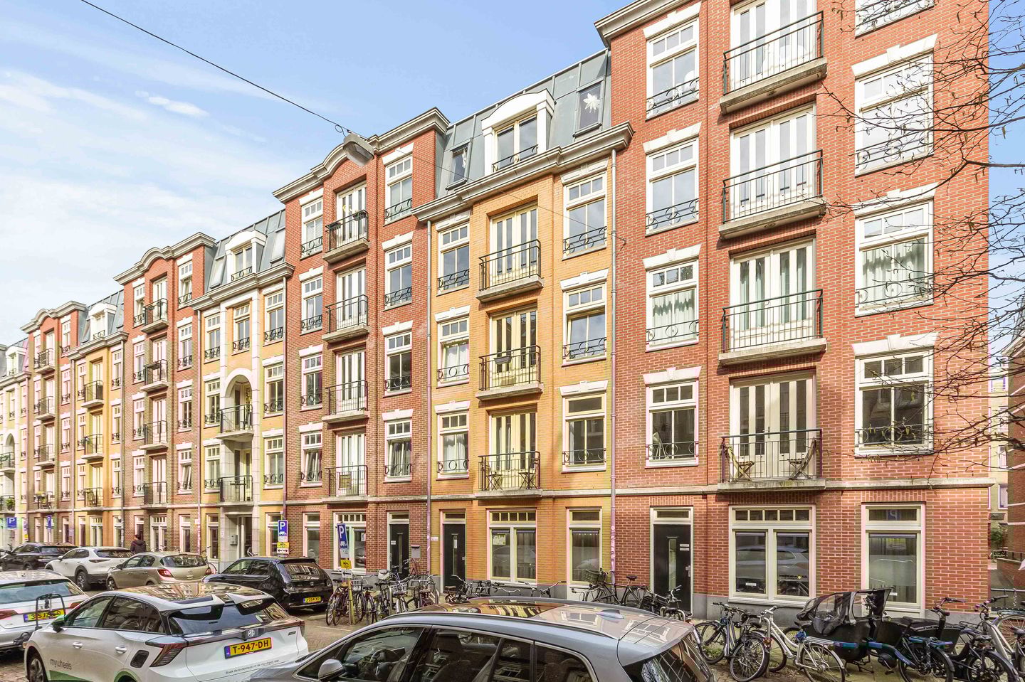 Photo 34 of Rustenburgerstraat 144-A12