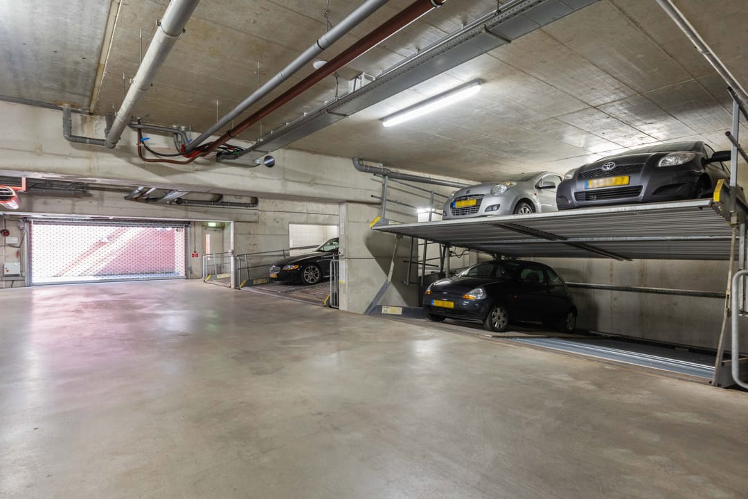 Photo 31 of Rustenburgerstraat 144-A12