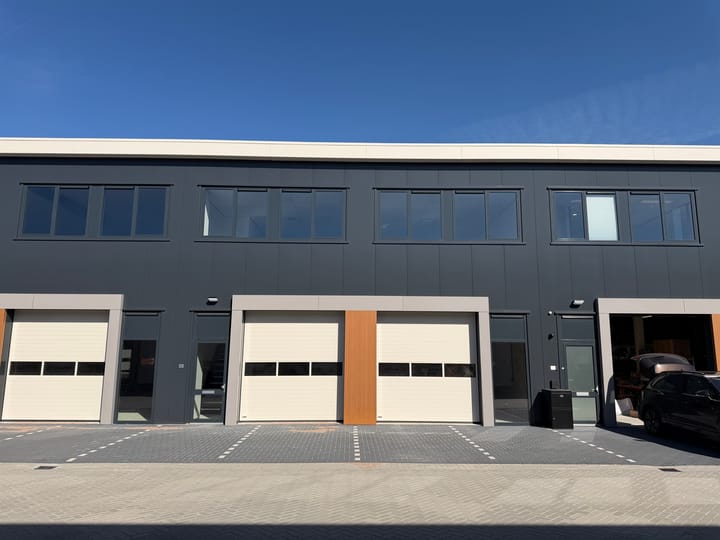 Nieuwe Bredase Baan 10-E, Breda