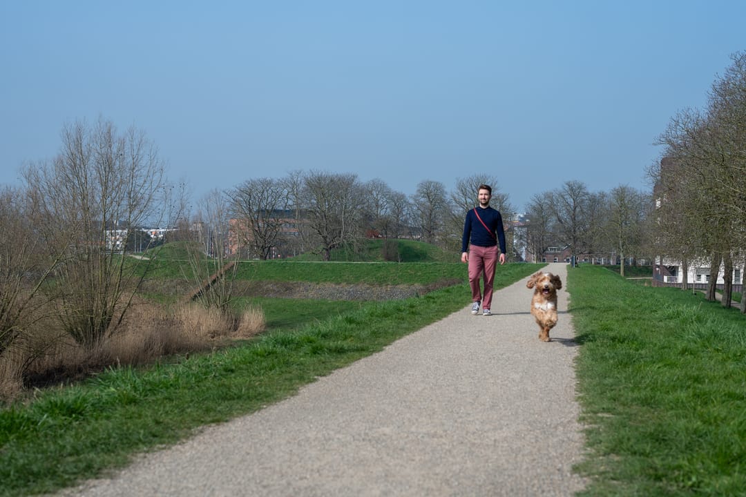 Foto 23 van Infanteriepad 14