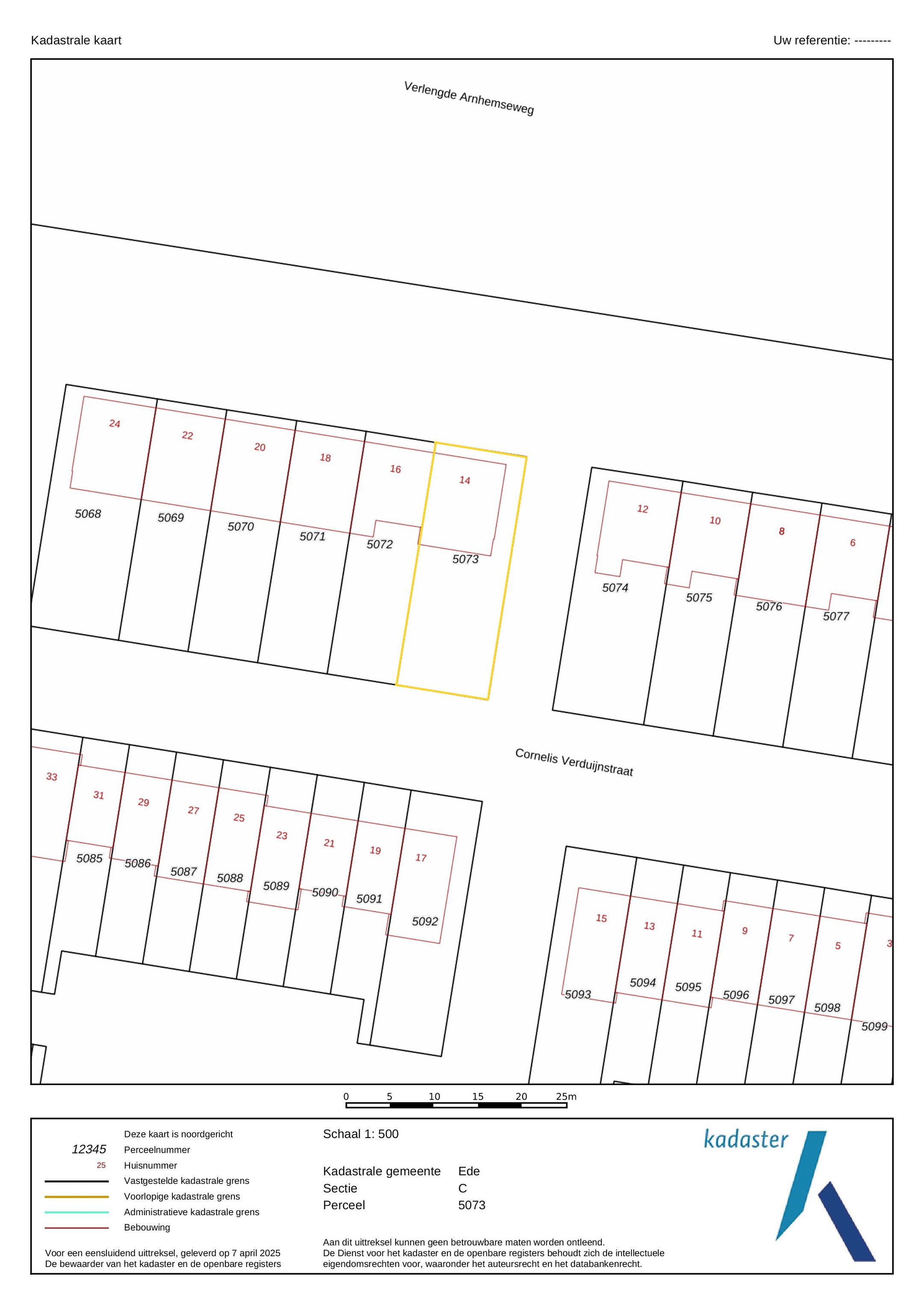 Photo 66 of Cornelis Verduijnstraat 14
