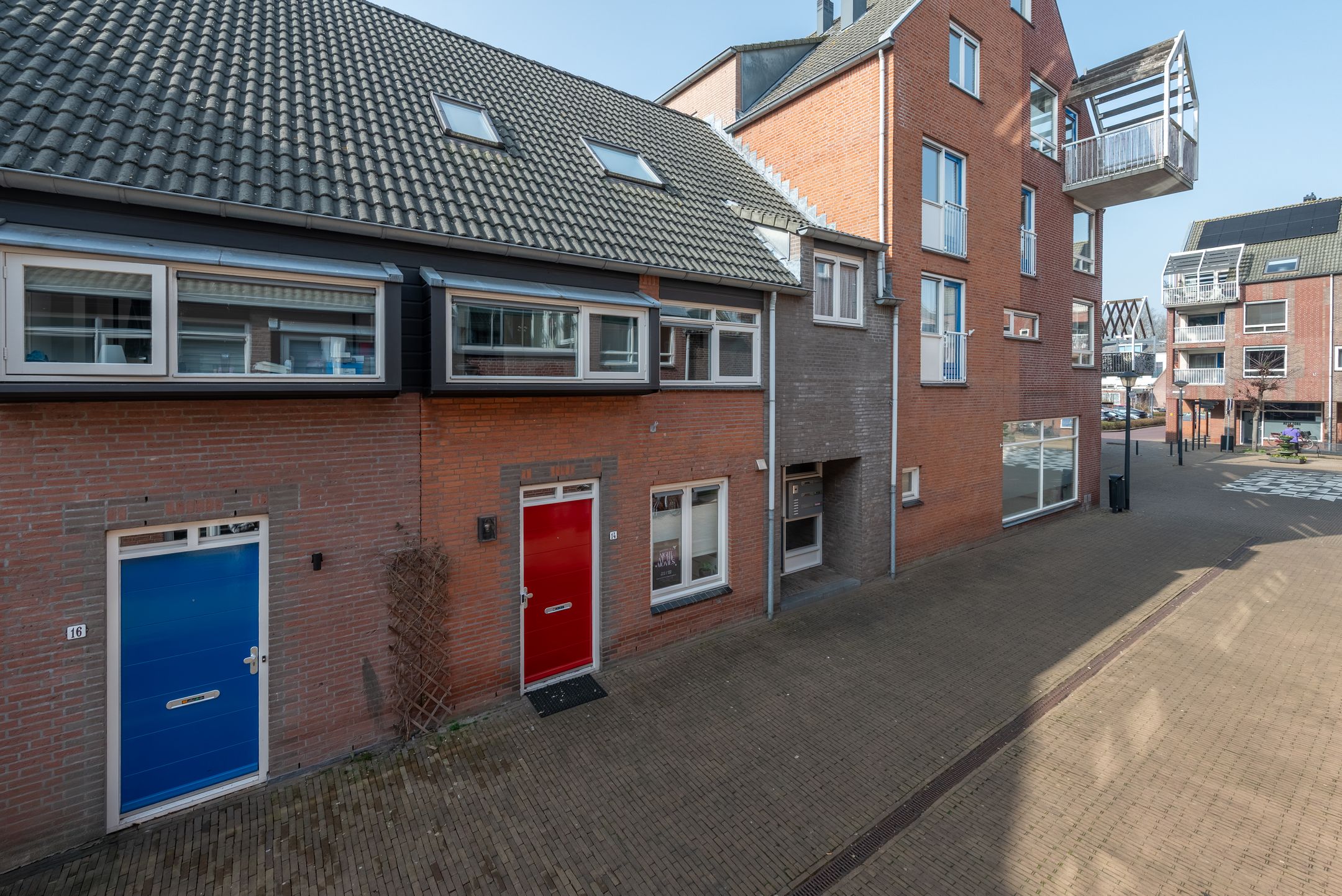 Foto 21 van Infanteriepad 14